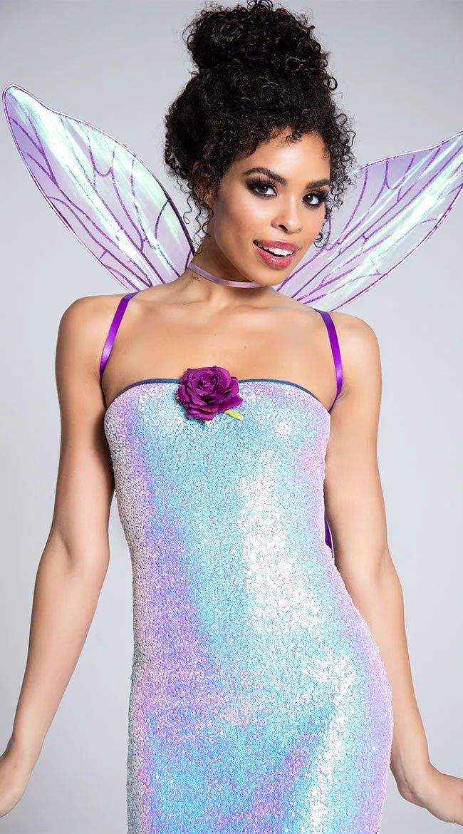 A Twinkle In Time Fairy Costume