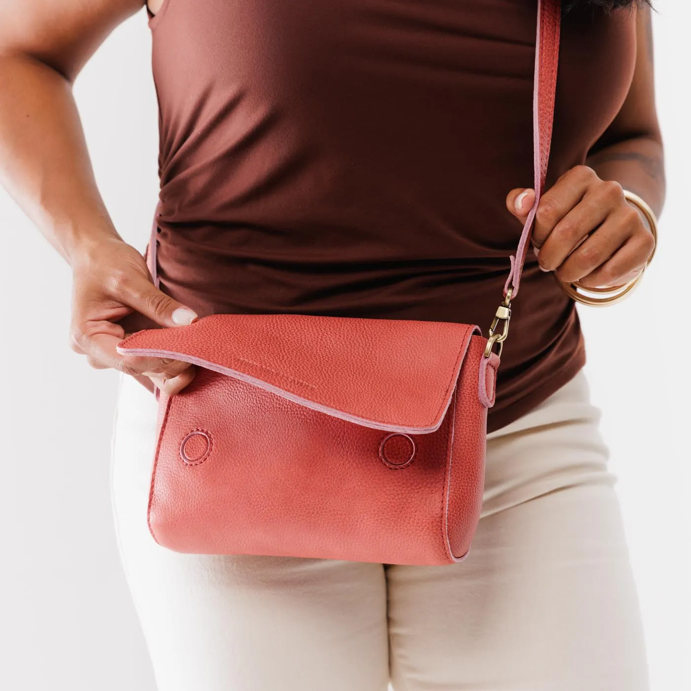 'Almost Perfect' Metro Crossbody