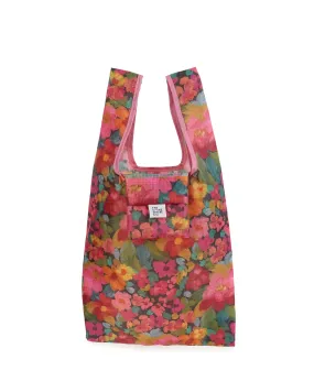 Amongst the Flowers Small Reusable Shopping Bag