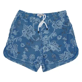 Bahia Swim Shorts | Ashes Blue