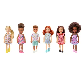 Barbie Chelsea Dolls Assorted