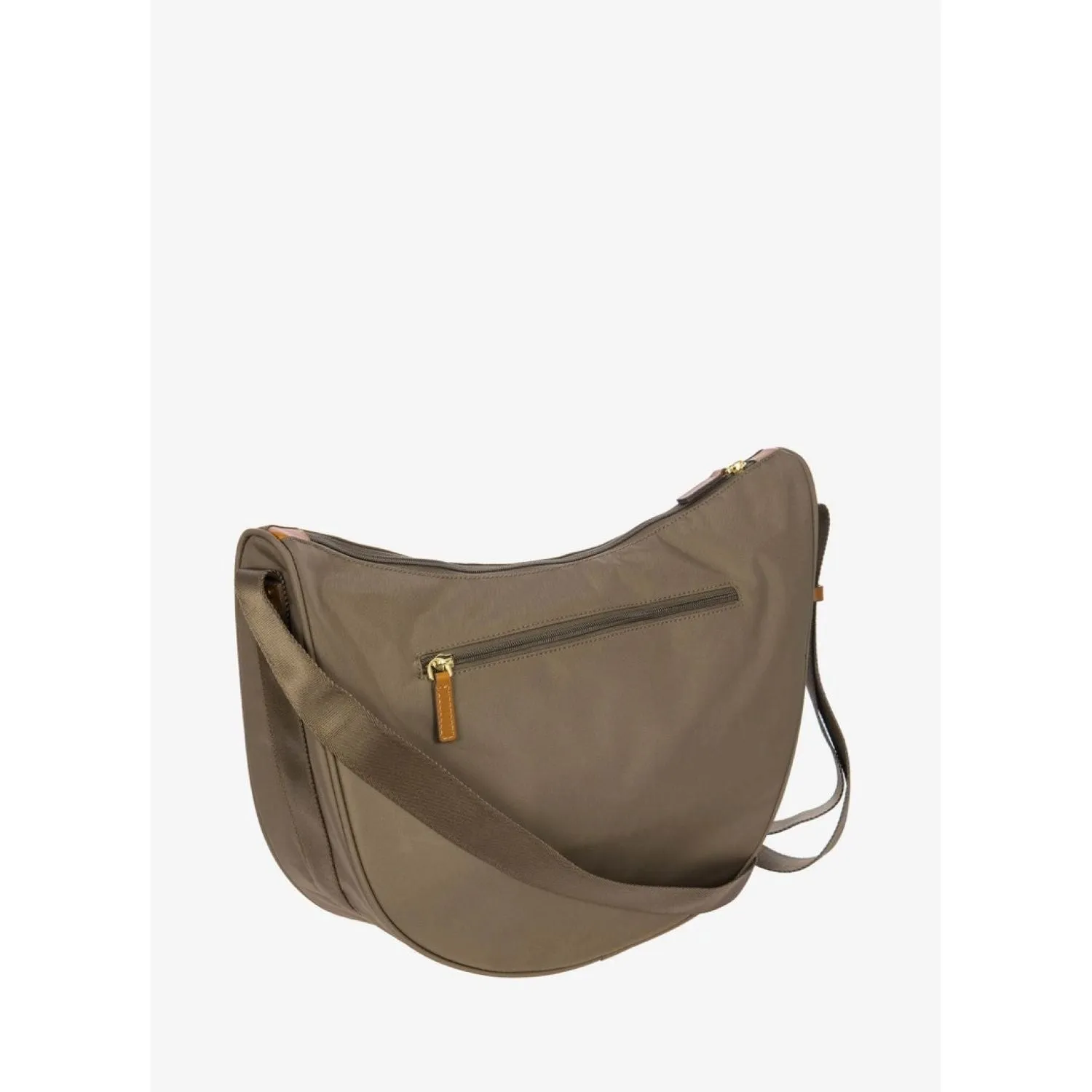 BRIC'S X-Bag Half Moon Bag - Large