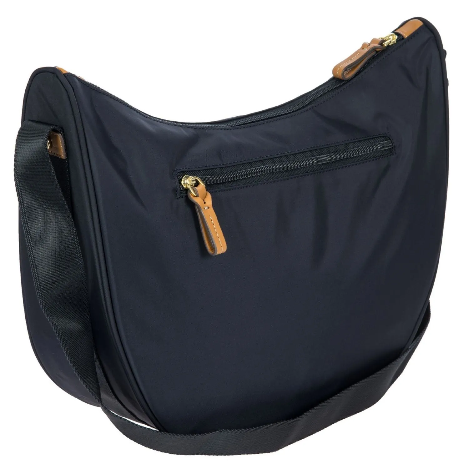 BRIC'S X-Bag Half Moon Bag - Large