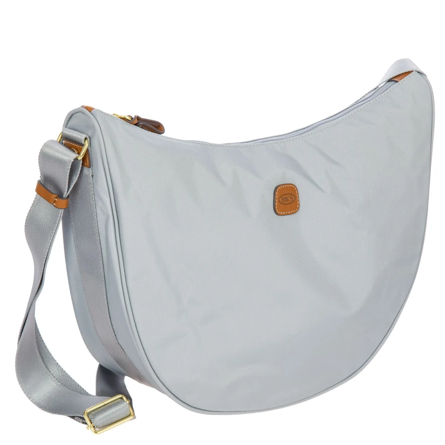 BRIC'S X-Bag Half Moon Bag - Large