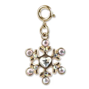 CHARM IT! Charm Gold Snowflake