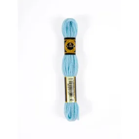 Colbert Tapestry Wool Skeins 8m, Turquoise Blue