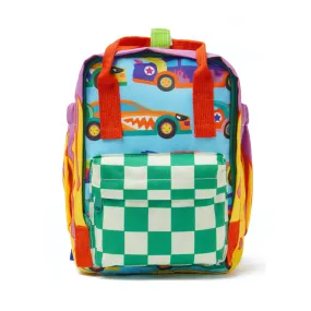 DooWop Kids Mini Backpack - Speed Racer