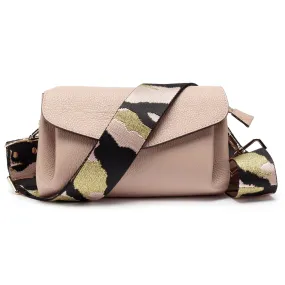 Envelope Nude ( Pink Camo Strap)