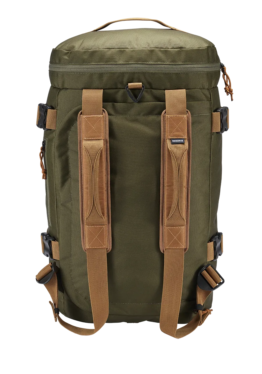 Escape 45L Duffel - Dark Olive