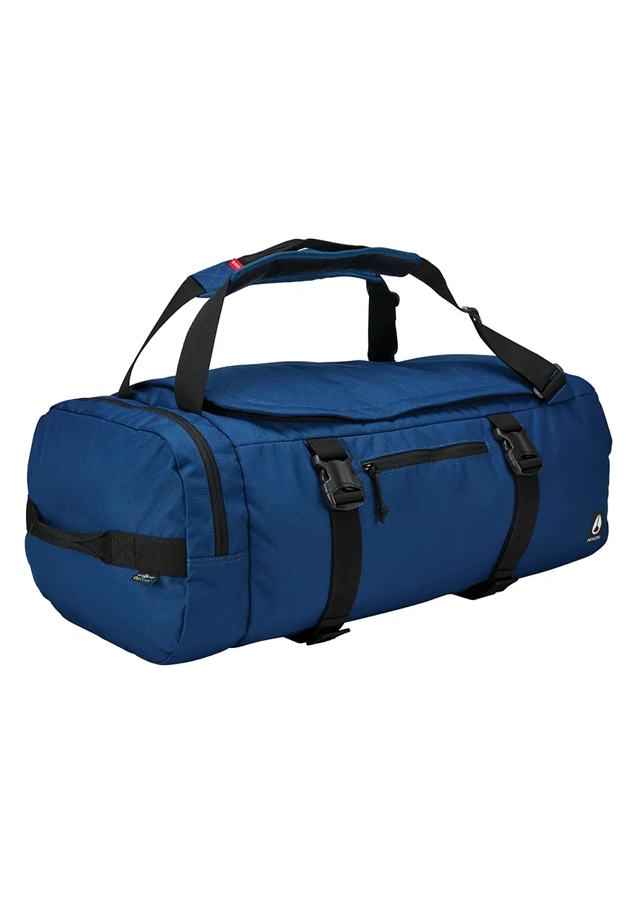 Escape 60L Duffel - Navy / Black