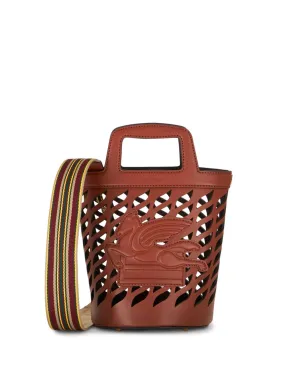 Etro Bags.. Leather Brown