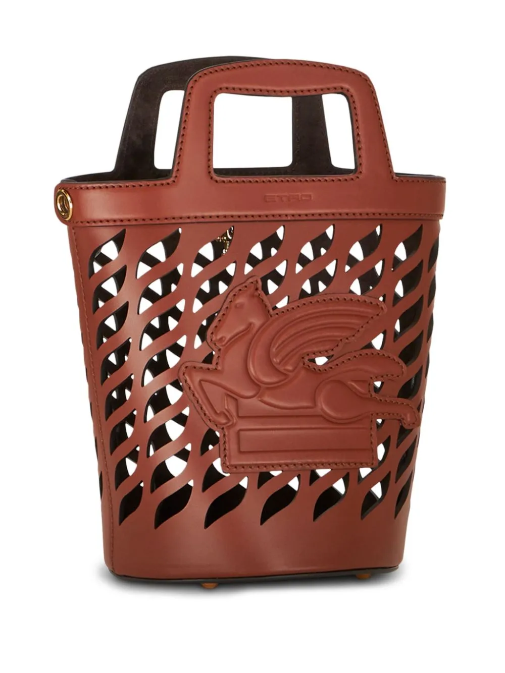 Etro Bags.. Leather Brown