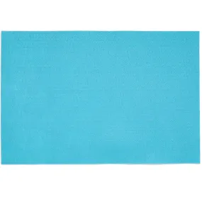 Felt Plus Premium Single Sheet 18in x12in, Lagoon