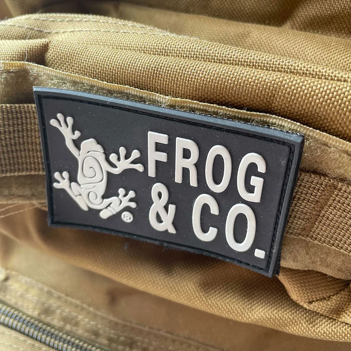 Frog & Co Patch