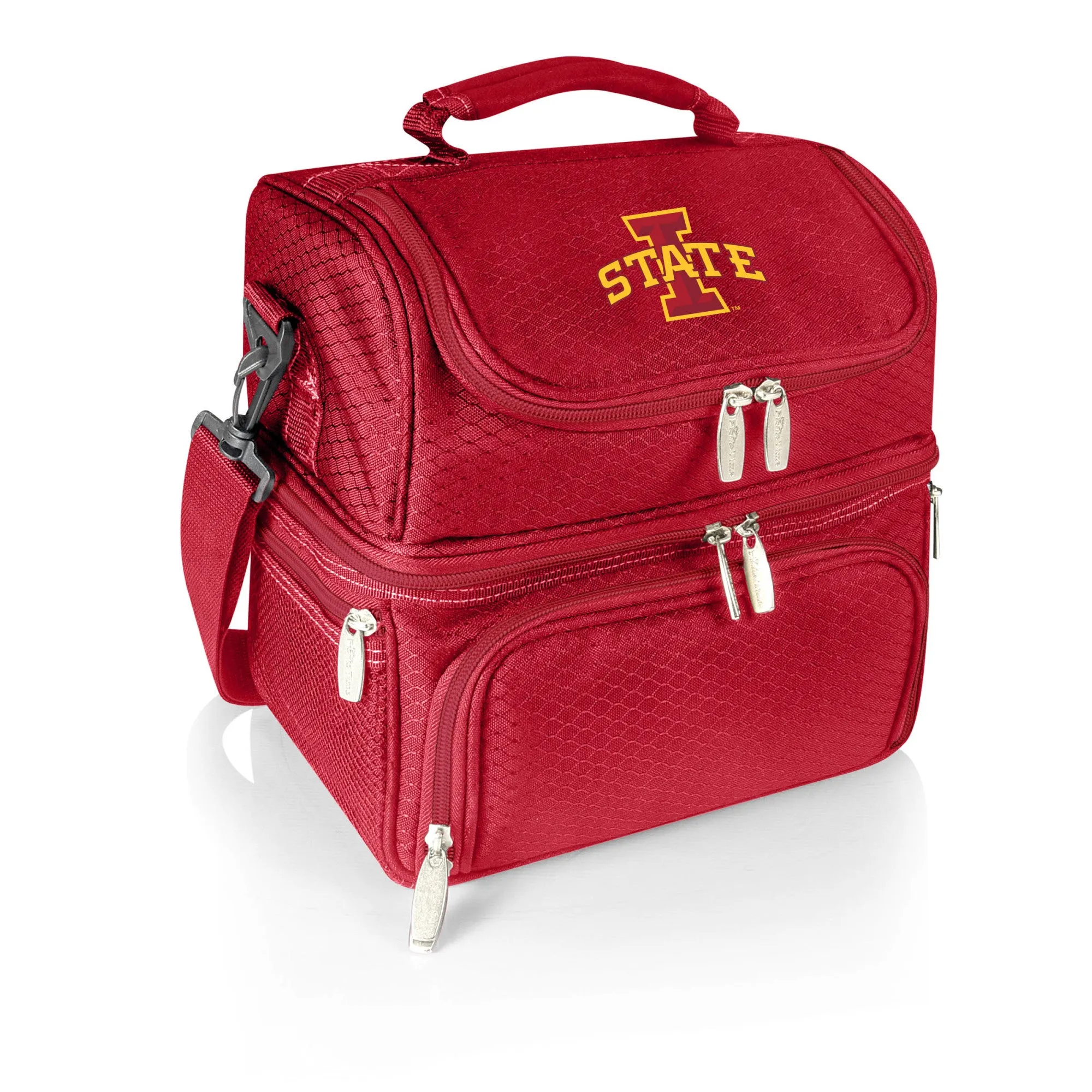 Iowa State Cyclones - Pranzo Lunch Bag Cooler with Utensils