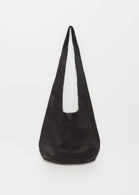 Leather Hobo Bag