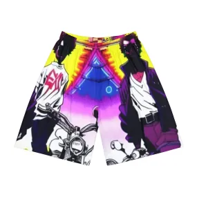 MyDreamMyTee Mens Sports Shorts