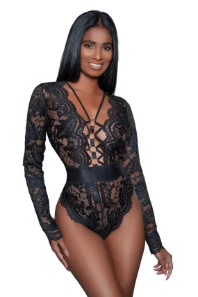 Night of Seduction Bodysuit