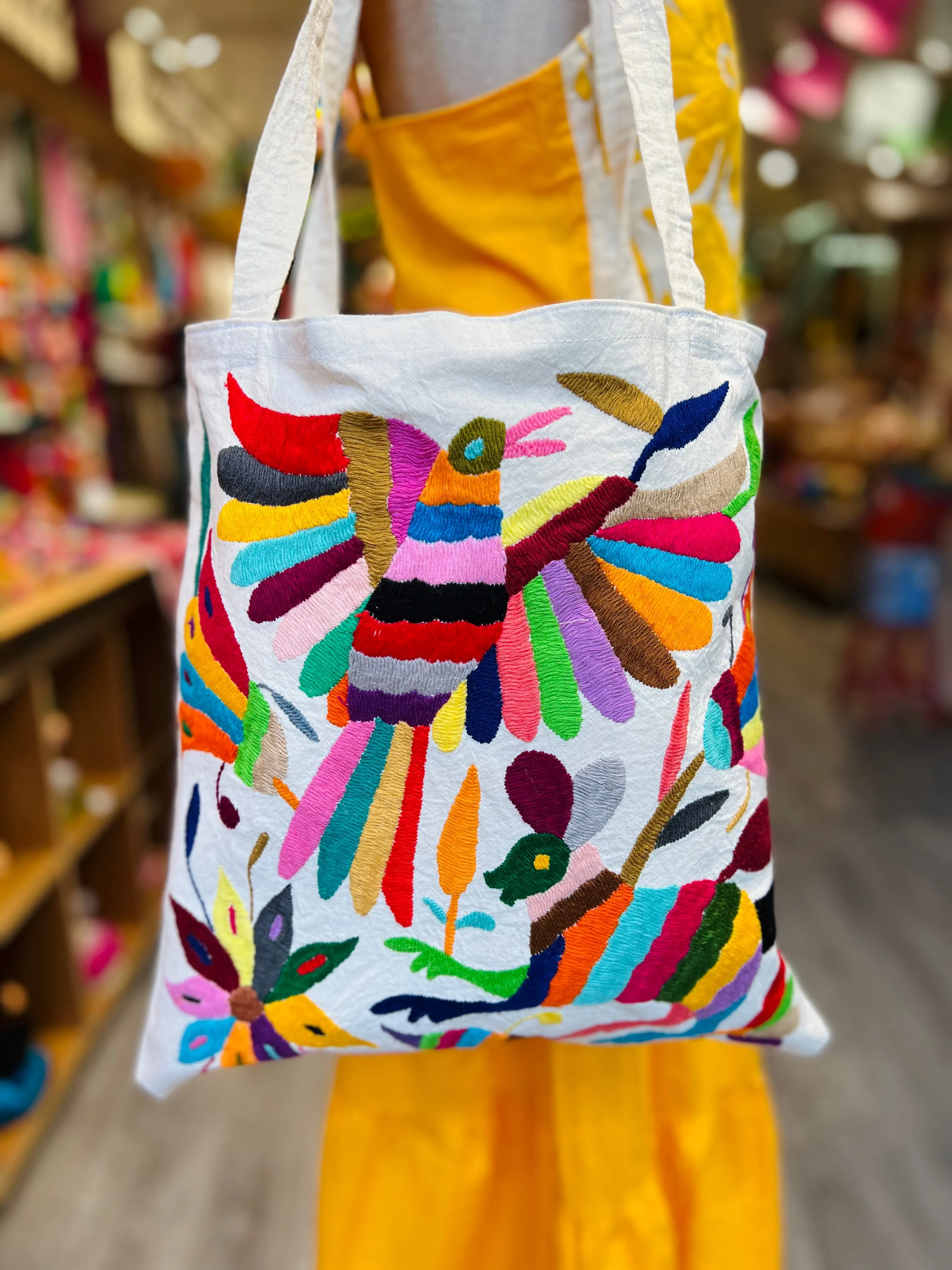 Otomi Tote