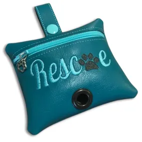 Poopie Pouch - Rescue Teal