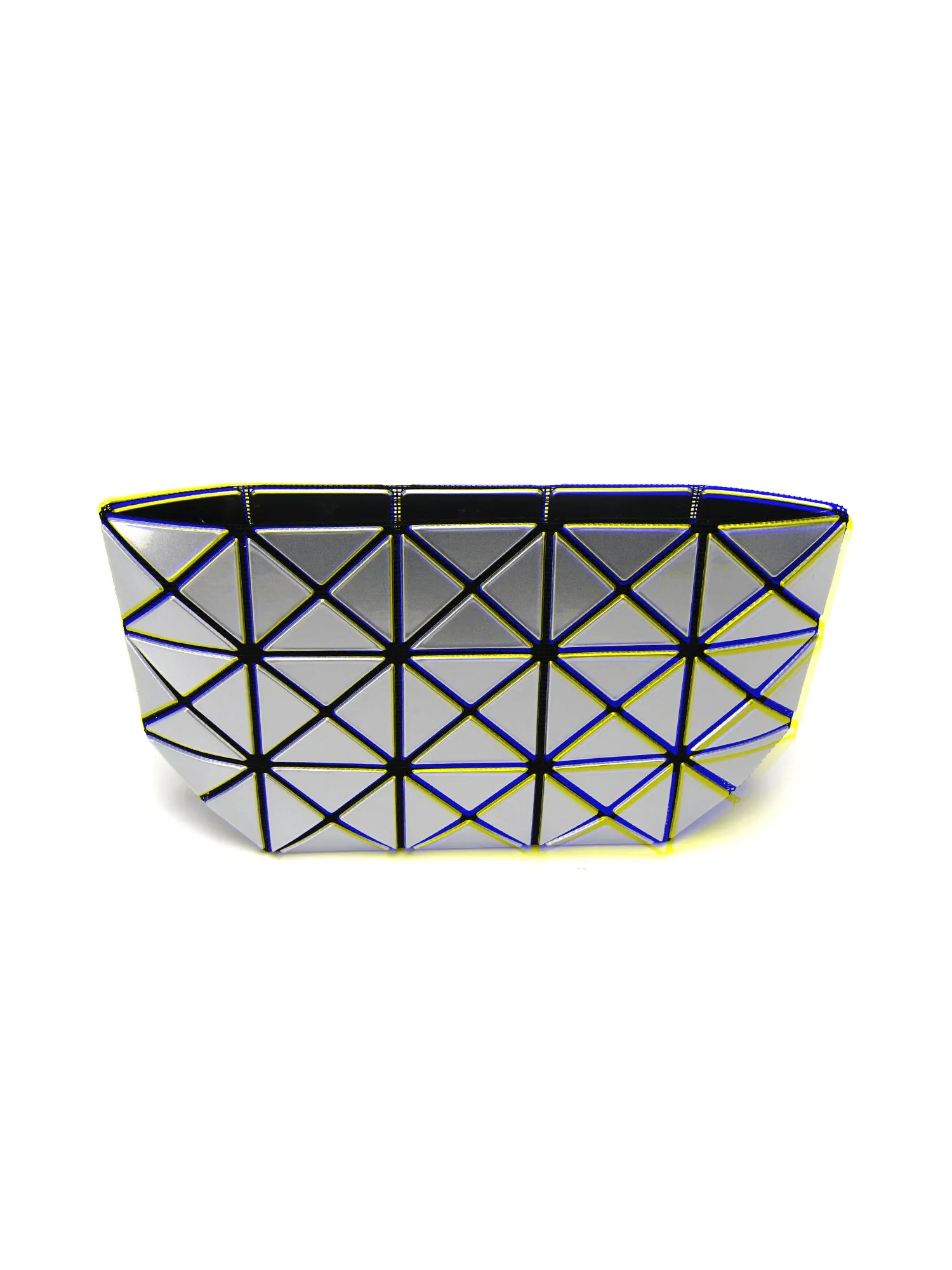 PRISM POUCH_SILVER