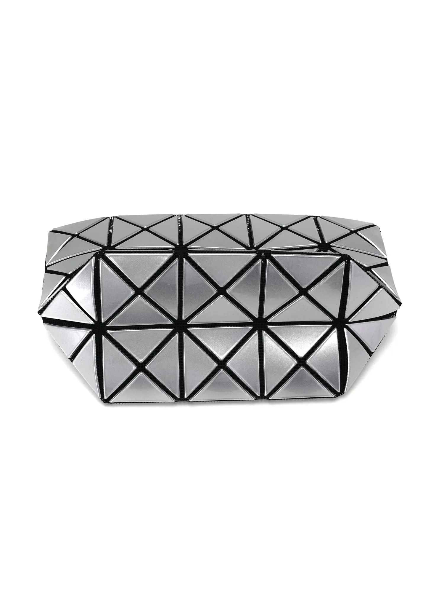 PRISM POUCH_SILVER