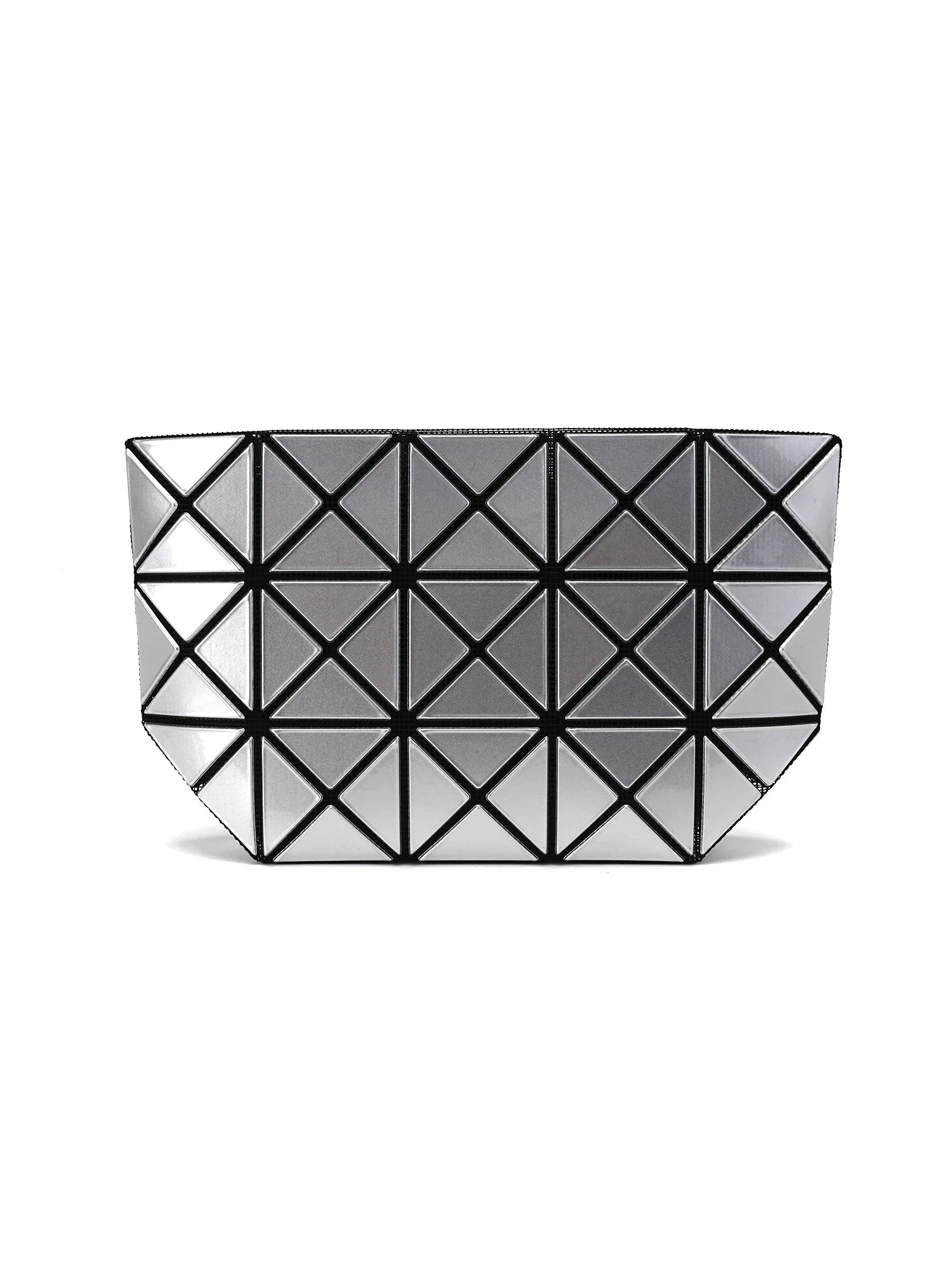 PRISM POUCH_SILVER