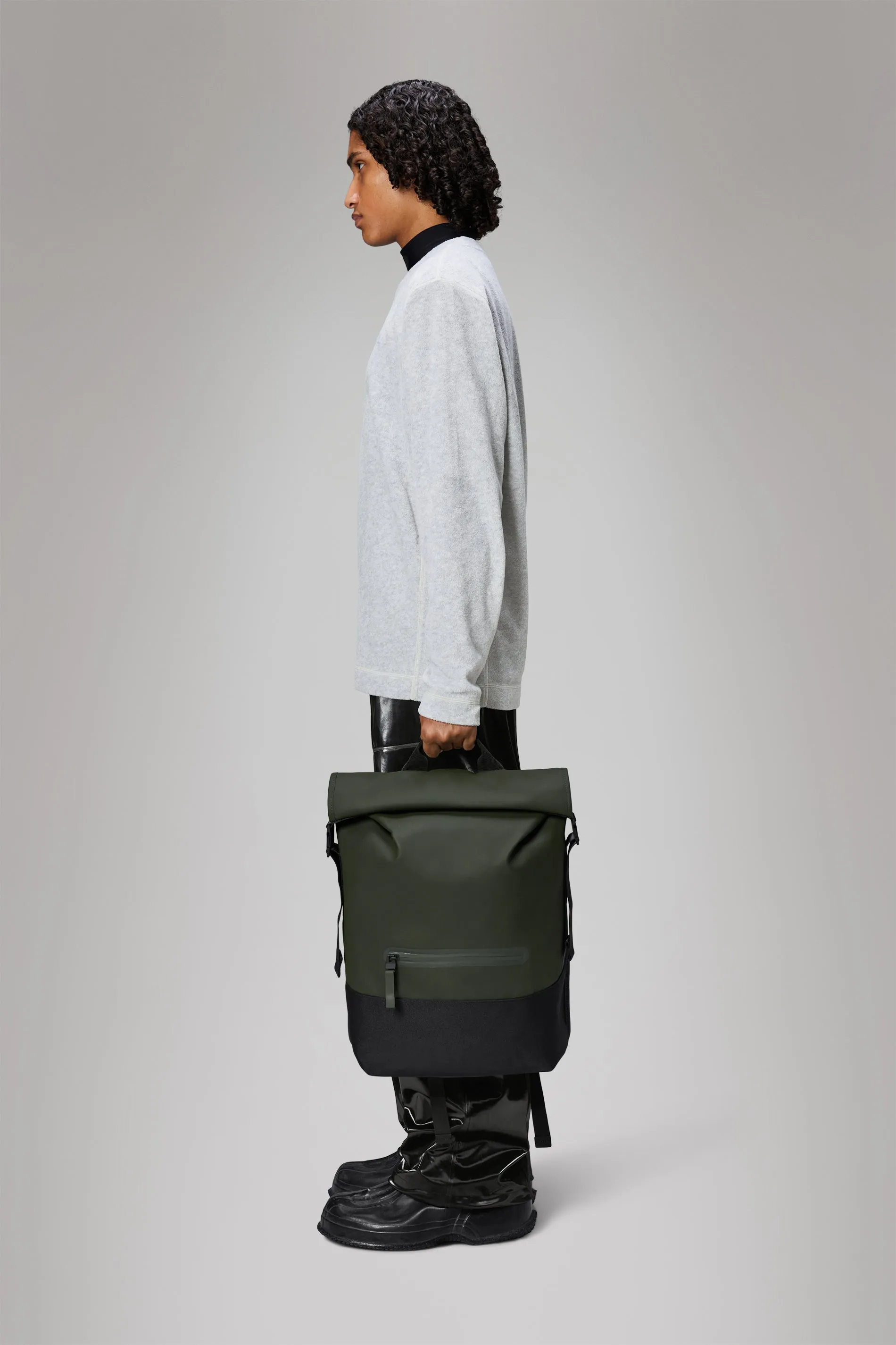 Trail Rolltop Backpack