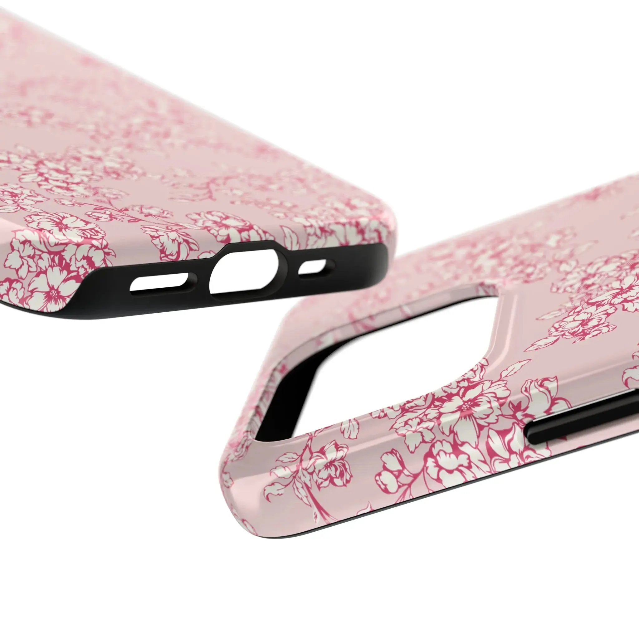 Vintage Story | Pink Floral Case