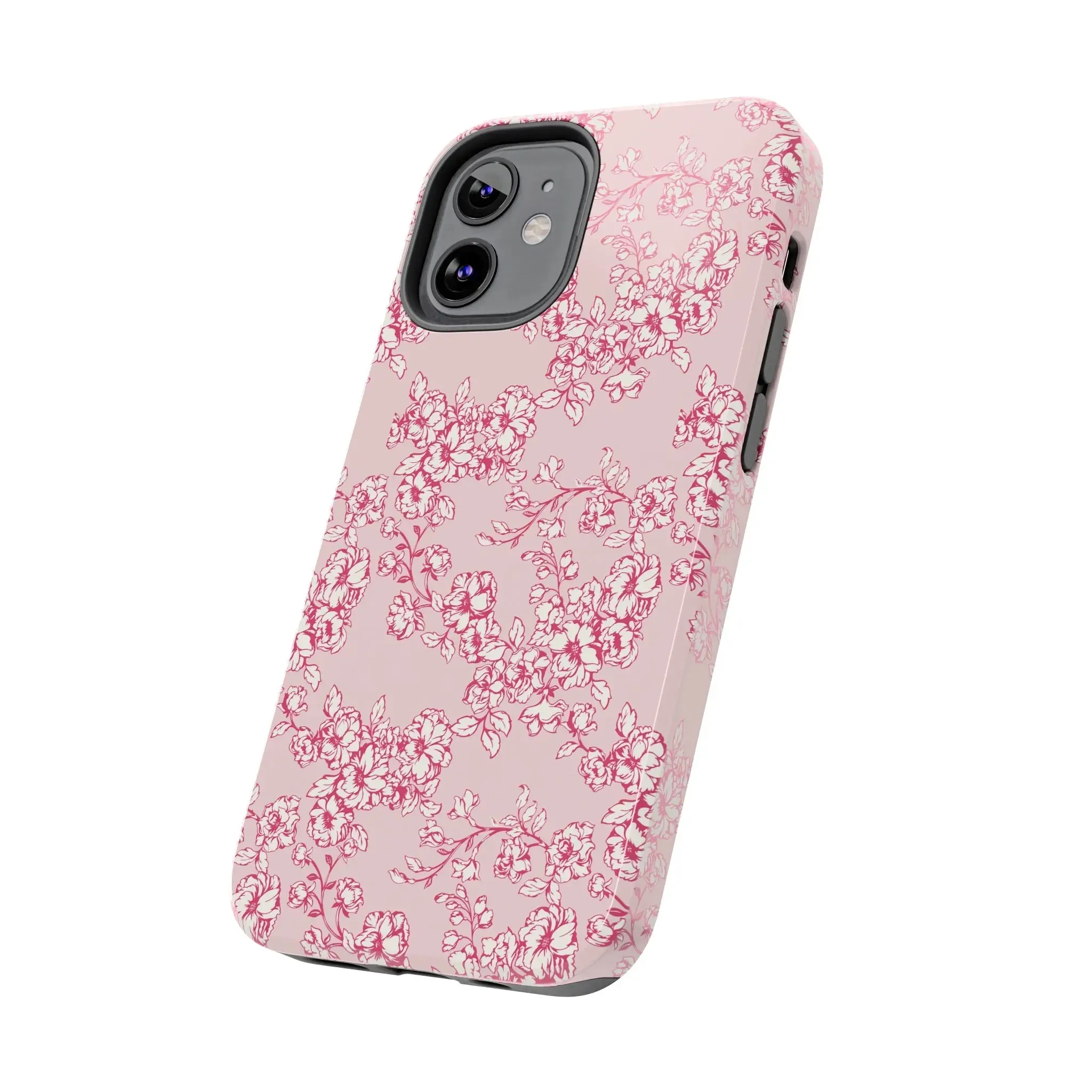 Vintage Story | Pink Floral Case