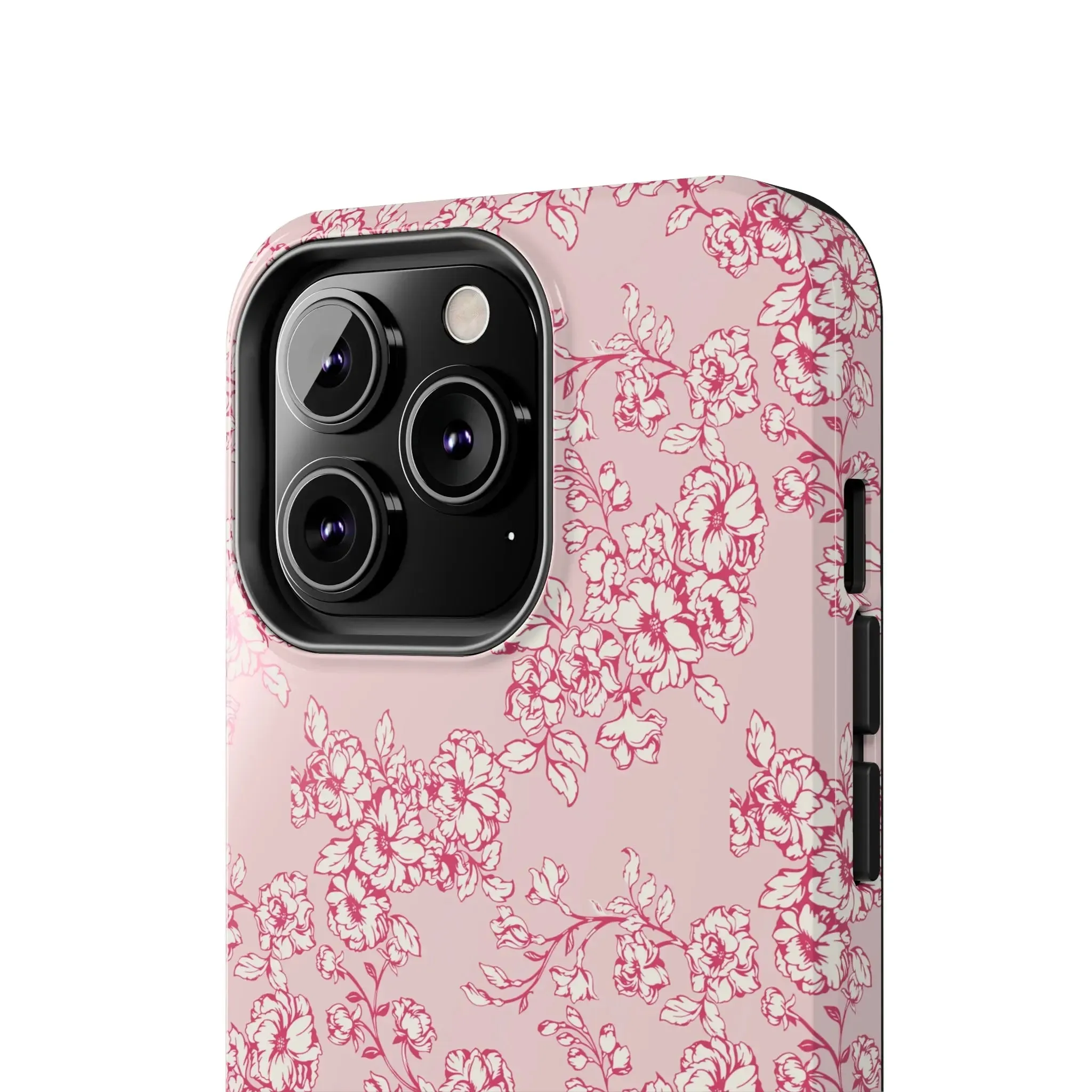 Vintage Story | Pink Floral Case