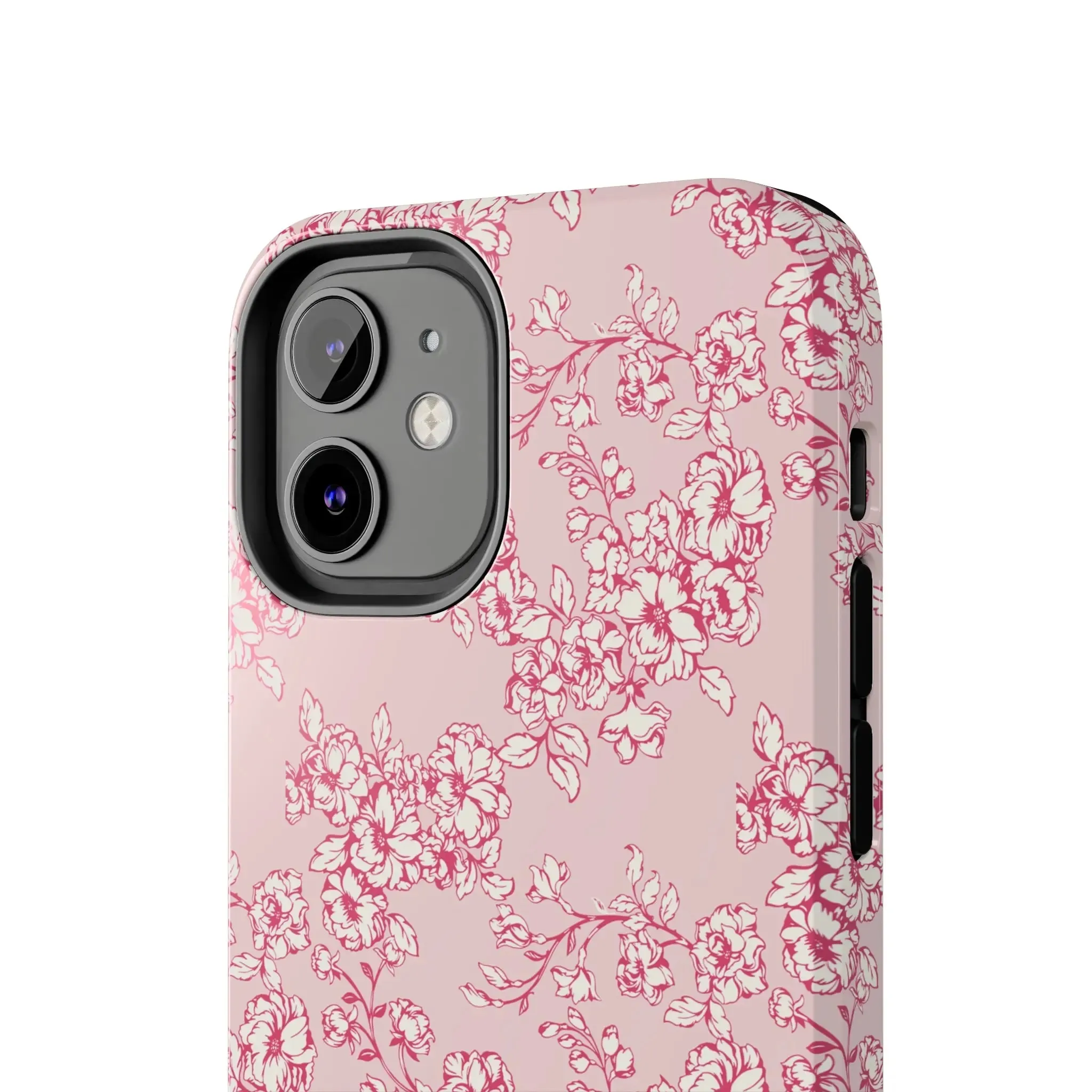 Vintage Story | Pink Floral Case