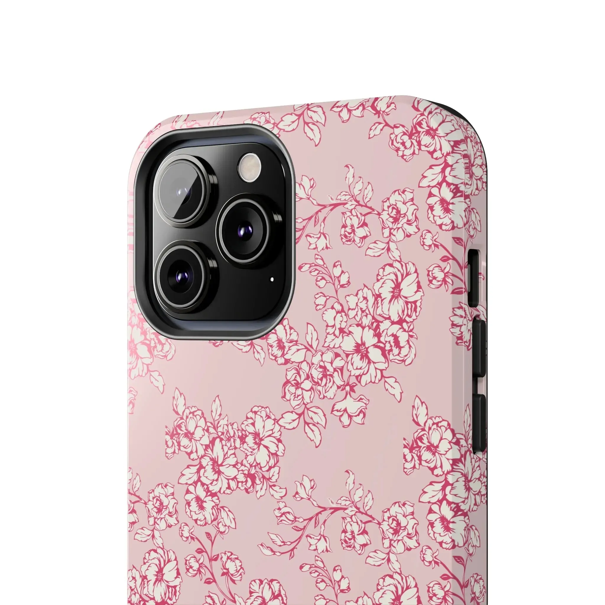 Vintage Story | Pink Floral Case