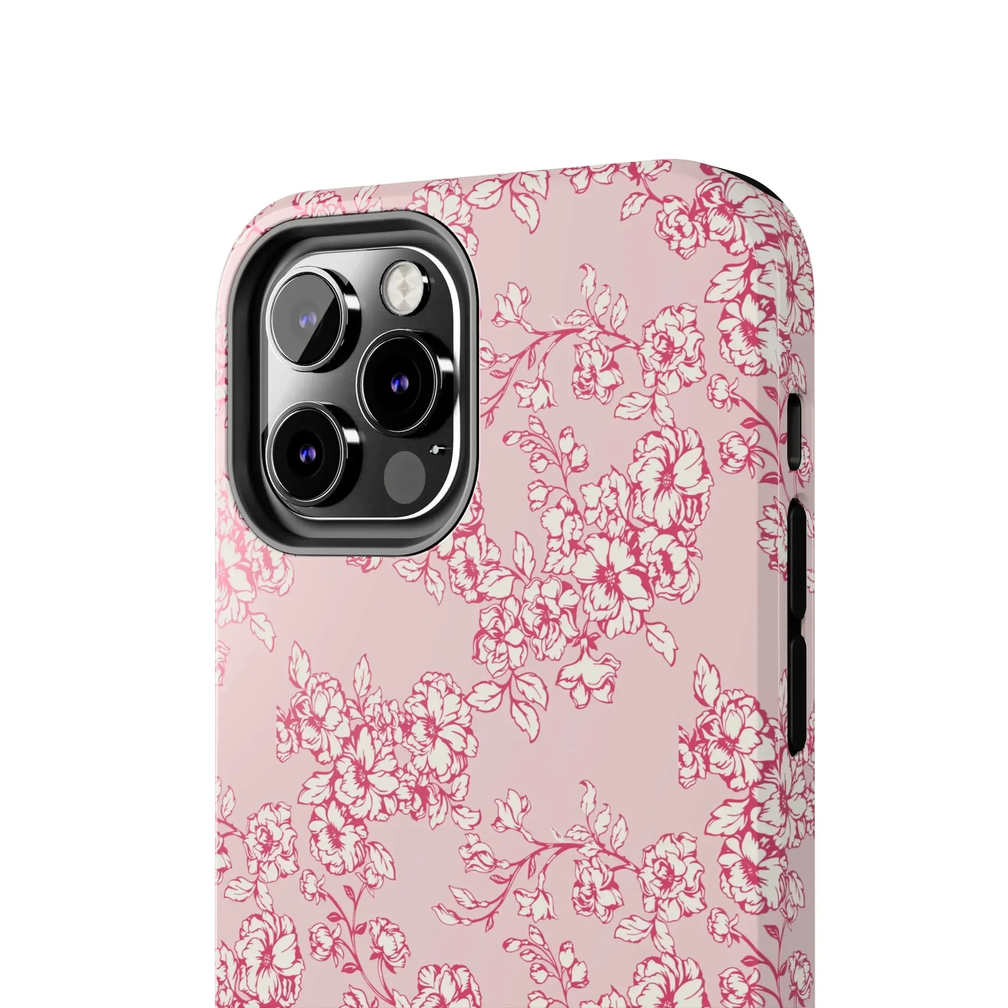 Vintage Story | Pink Floral Case