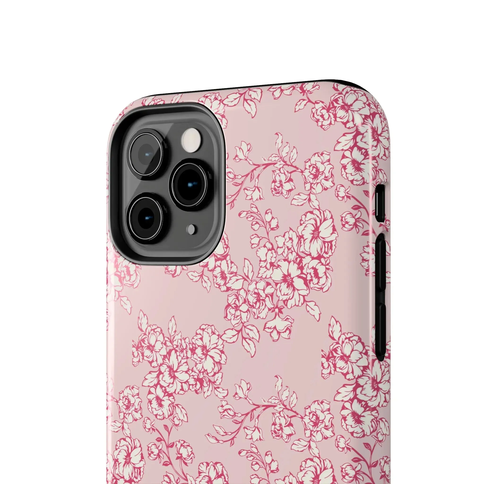 Vintage Story | Pink Floral Case