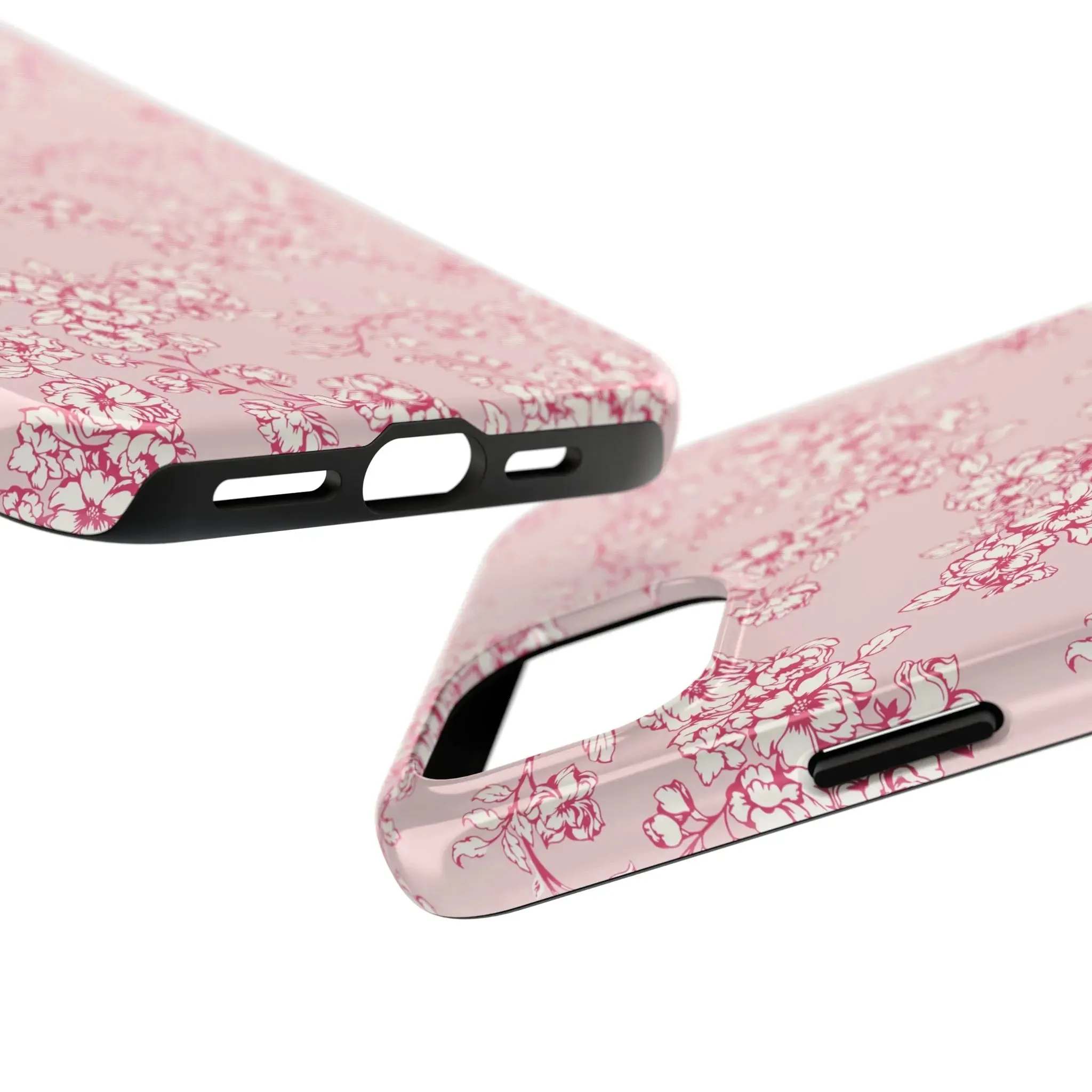 Vintage Story | Pink Floral Case