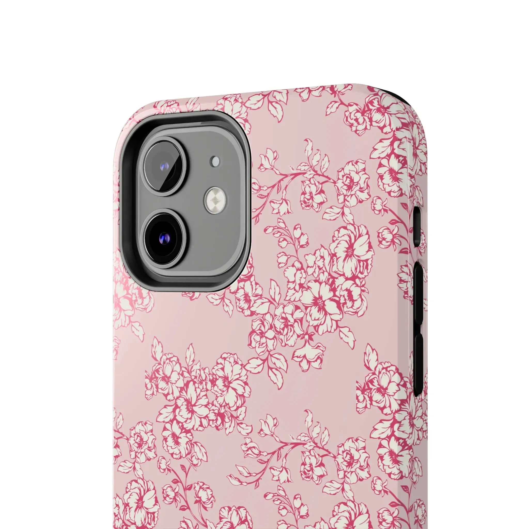 Vintage Story | Pink Floral Case