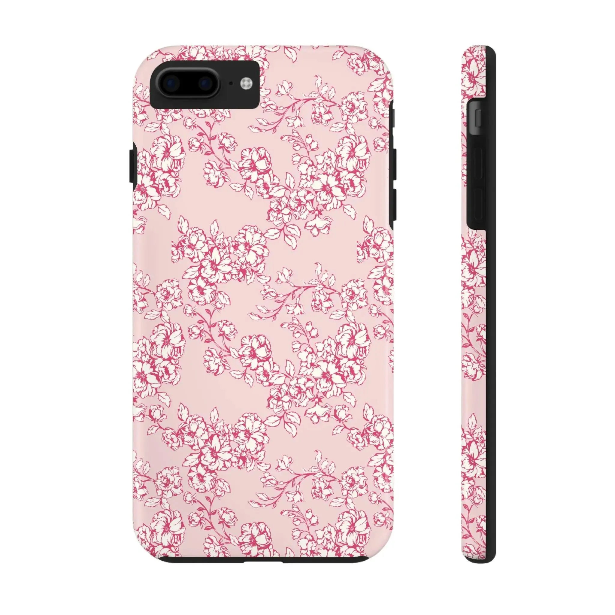 Vintage Story | Pink Floral Case