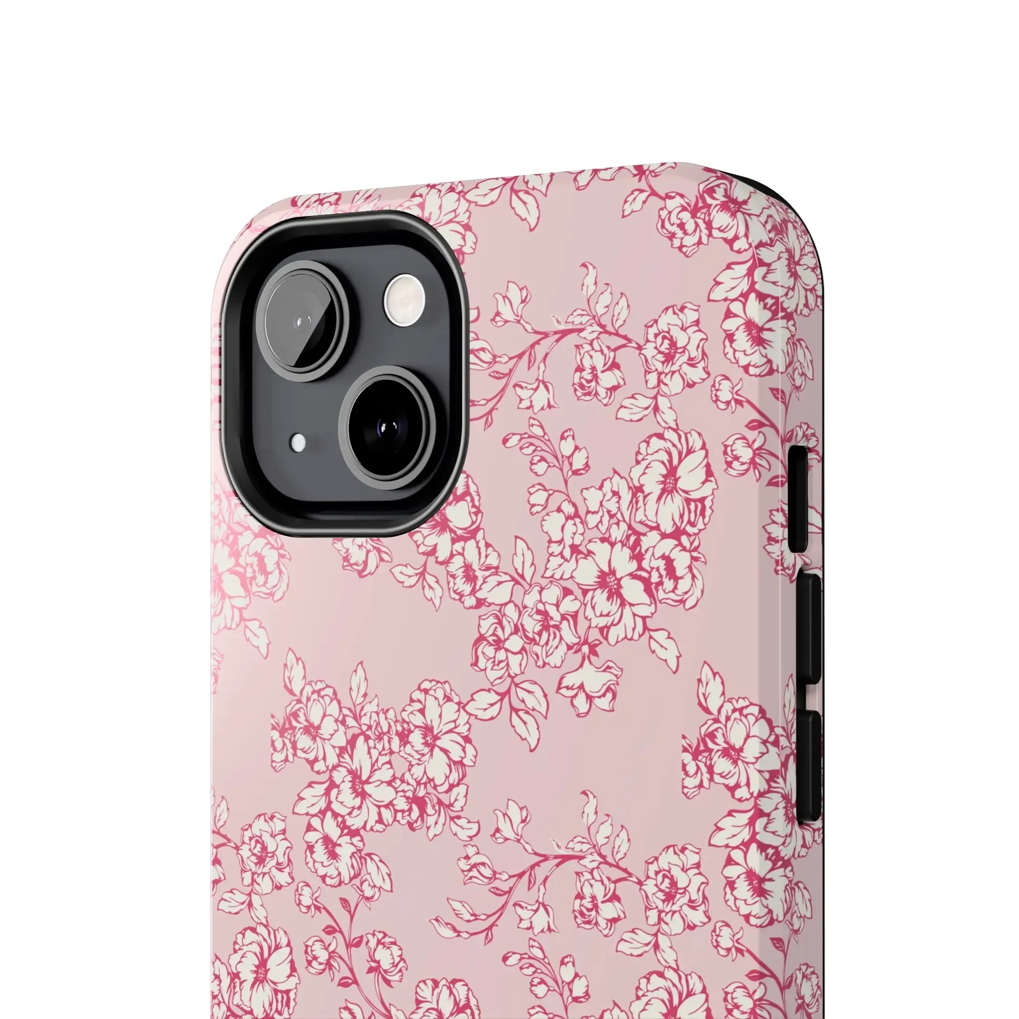 Vintage Story | Pink Floral Case