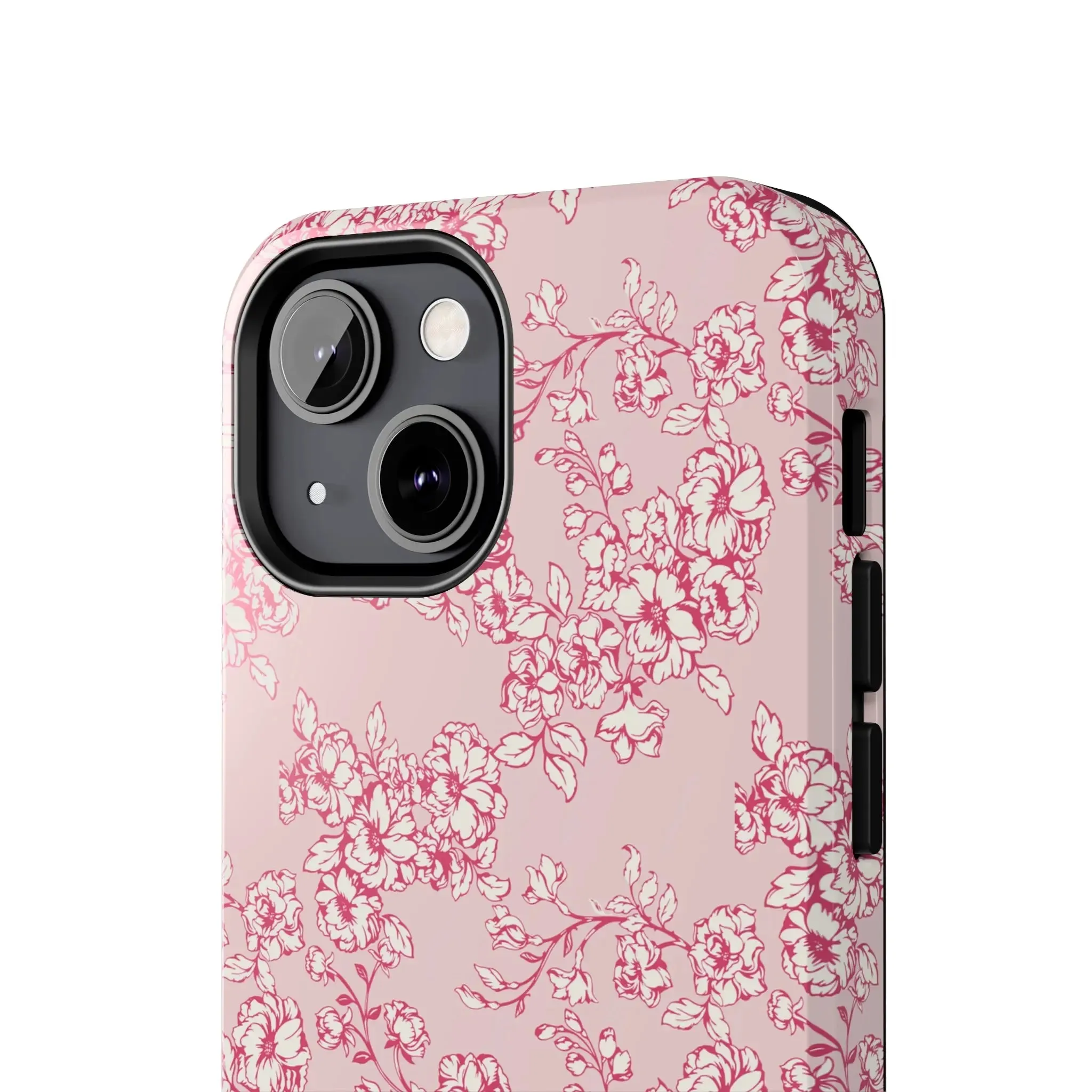 Vintage Story | Pink Floral Case