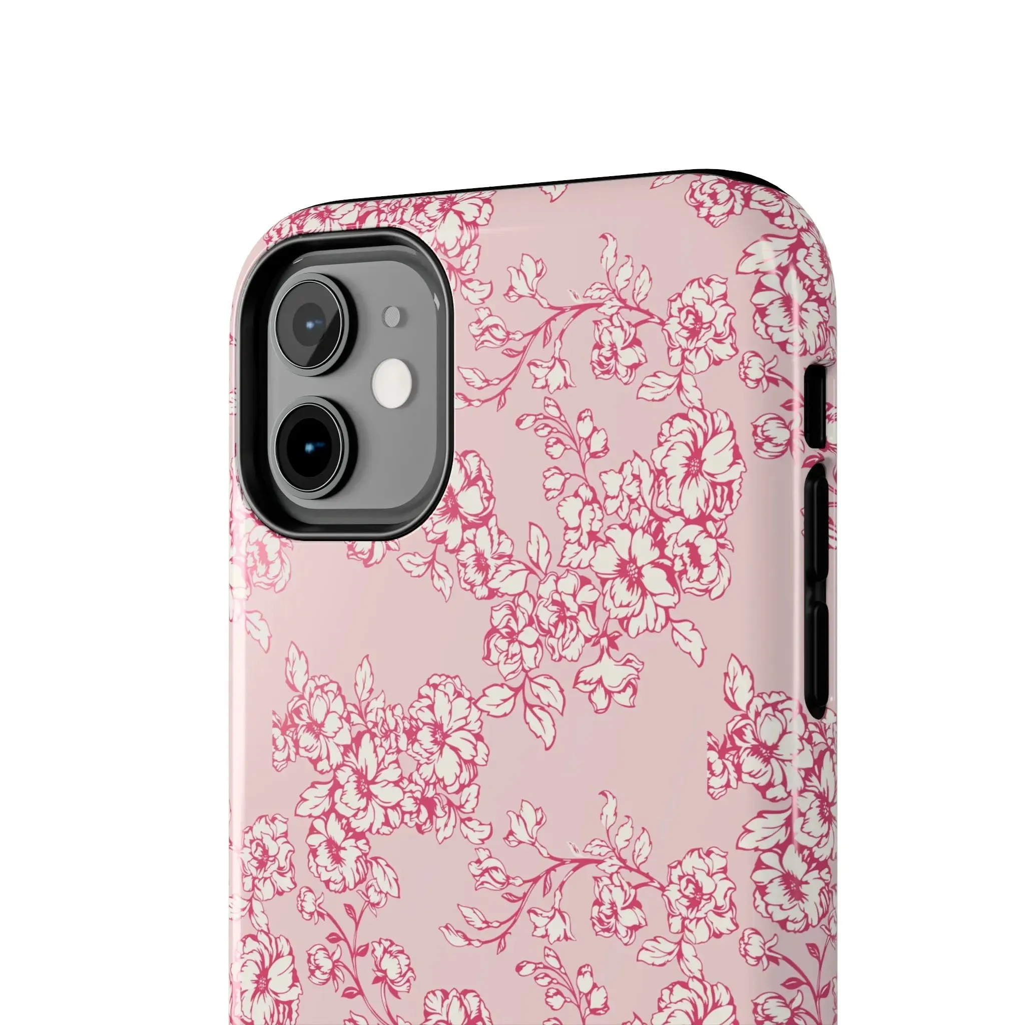 Vintage Story | Pink Floral Case