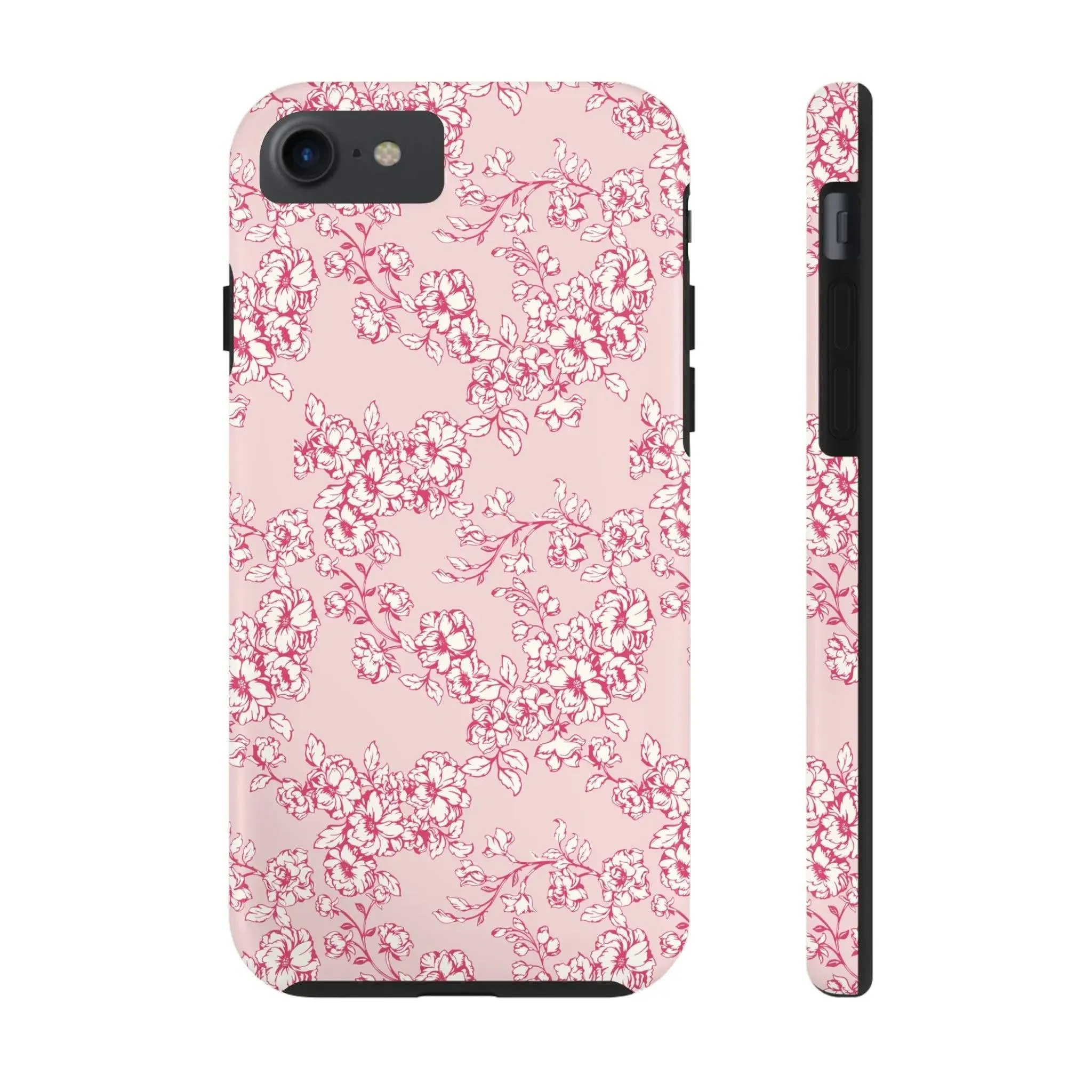 Vintage Story | Pink Floral Case