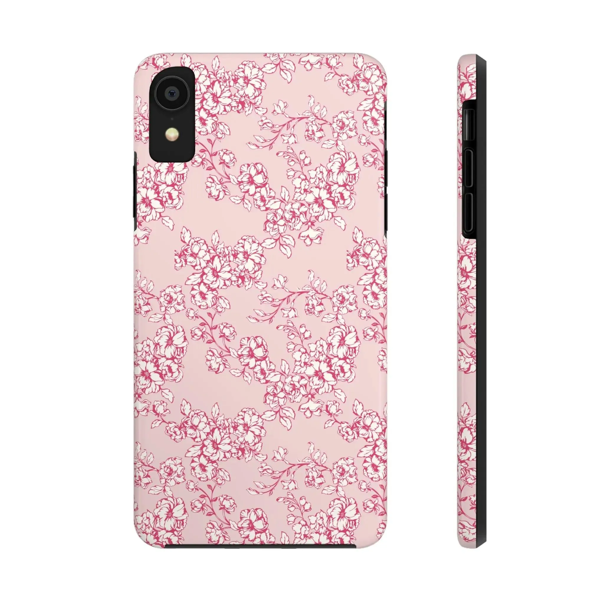 Vintage Story | Pink Floral Case