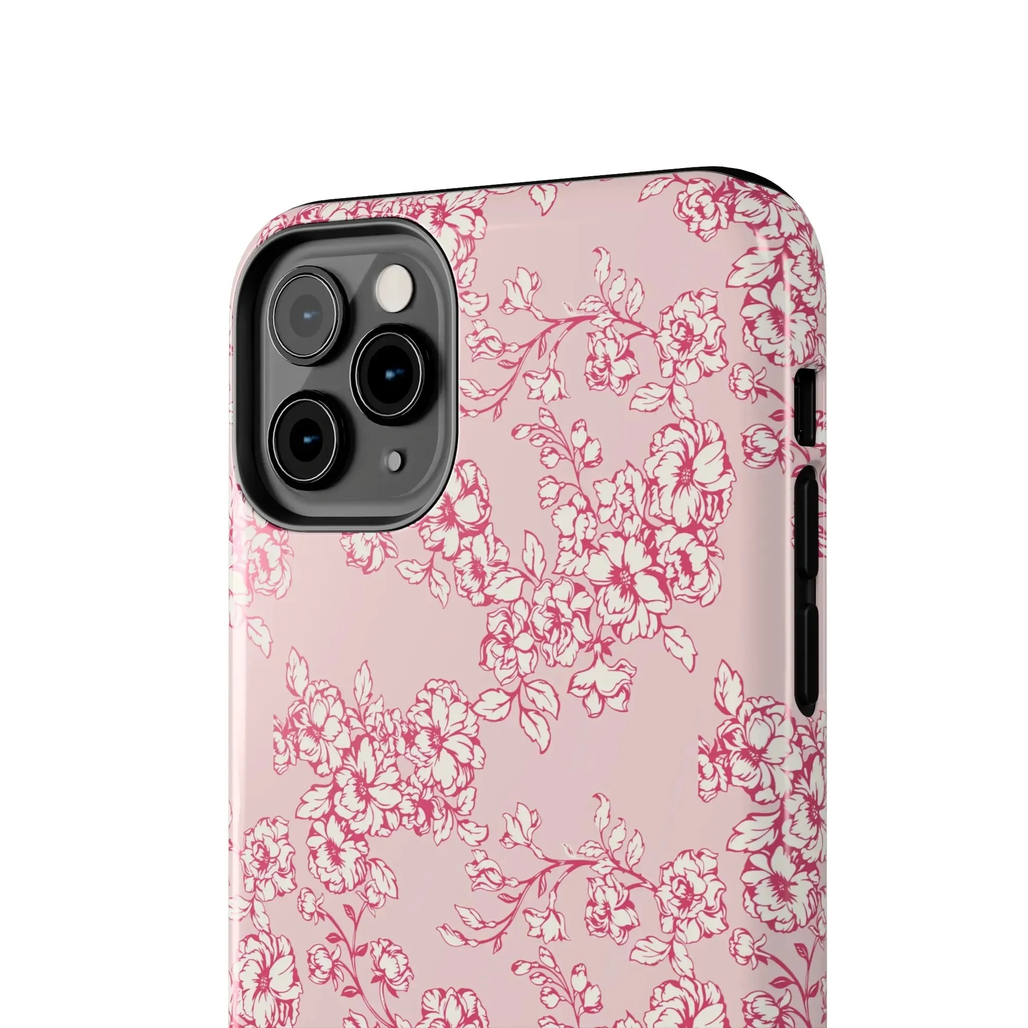 Vintage Story | Pink Floral Case