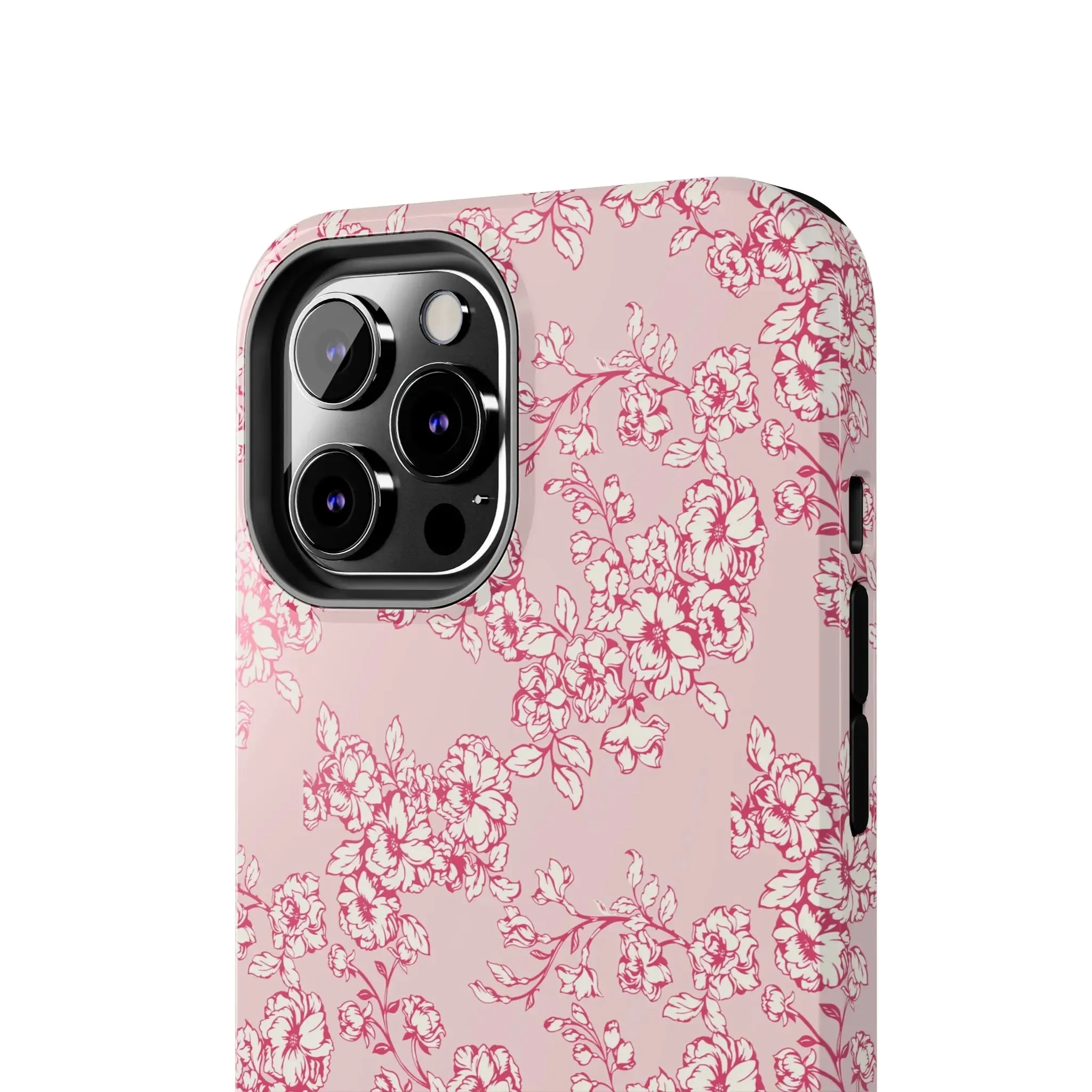 Vintage Story | Pink Floral Case